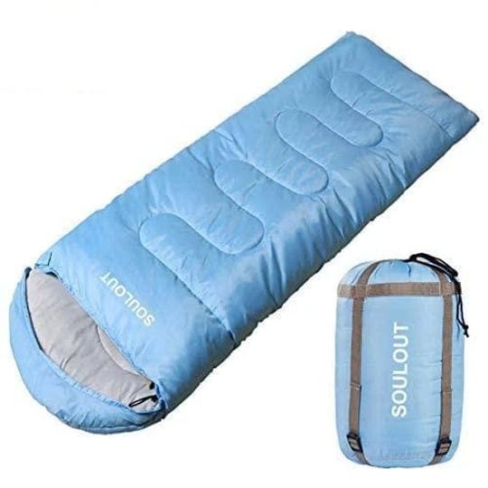 soulout-envelope-sleeping-bag-3-4-seasons-warm-cold-weather-lightweight-portable-waterproof-compress-1