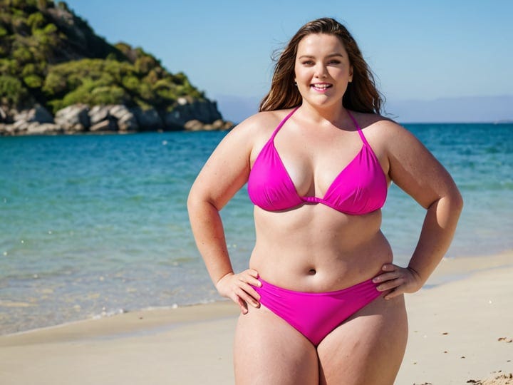 Pink-Bikini-Plus-Size-3