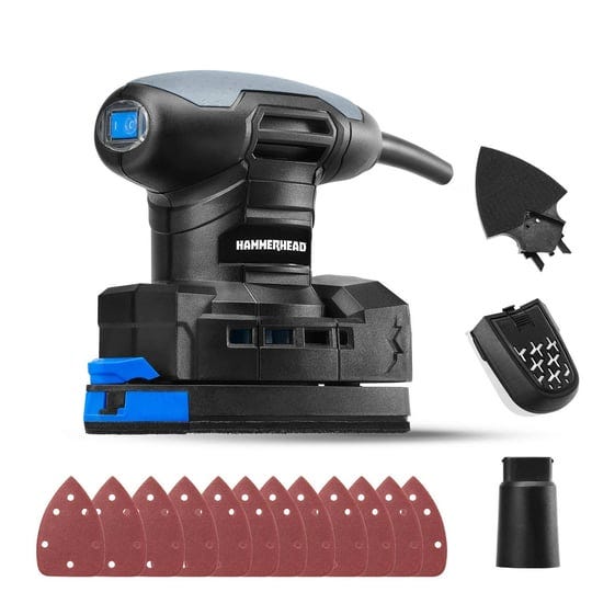 hammerhead-1-4-amp-multi-function-detail-sander-with-12pcs-sandpaper-dust-collection-system-and-deta-1