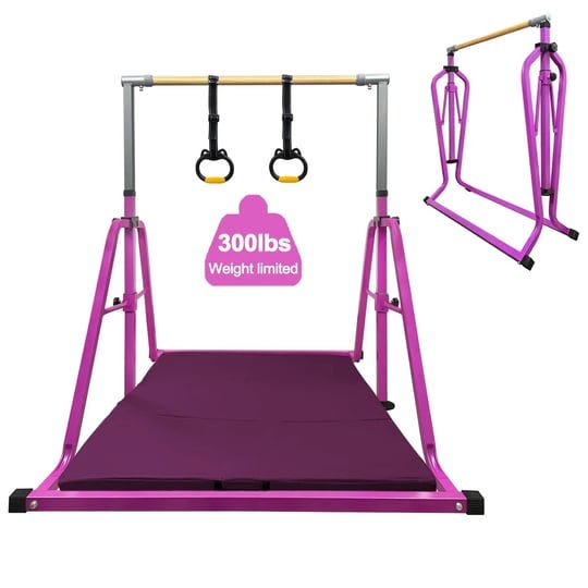 bybag-foldable-movable-gymnastics-kip-barhorizontal-bar-for-kids-girls-juniorno-wobble-gym-equipment-1