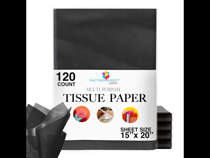 crown-display-black-tissue-paper-15-x-20-packing-paper-for-gifts-120-count-1