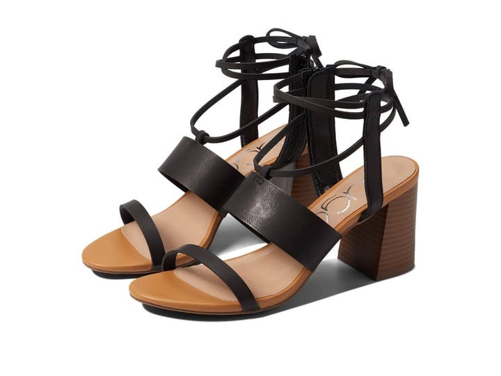 sugar-blankia-womens-strappy-heeled-sandals-size-8-black-1