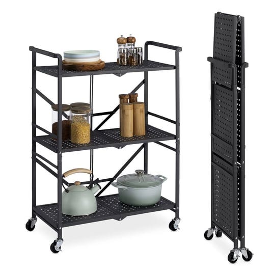 navaris-foldable-metal-rolling-cart-collapsible-utility-cart-with-wheels-3-tier-service-trolley-kitc-1