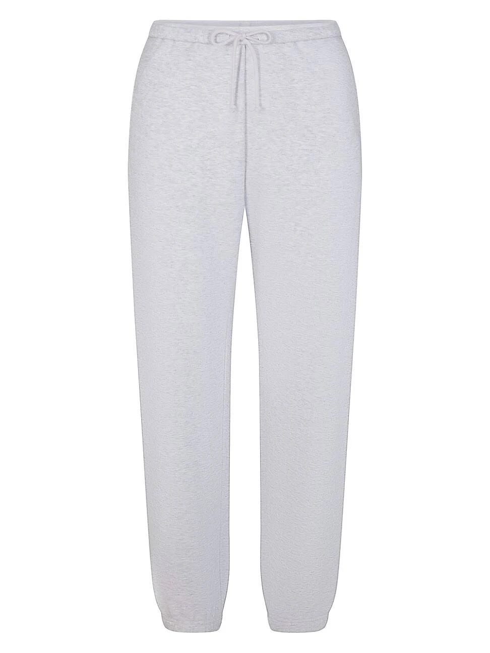 Comfy Grey Joggers for Women (XL) | Image