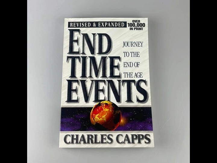 end-time-events-journey-to-the-end-of-the-age-book-1