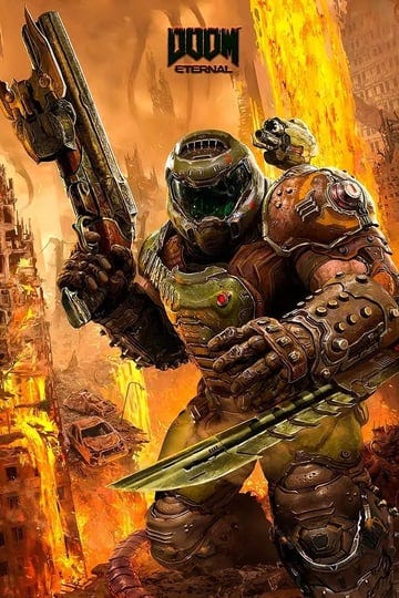 doom-eternal-video-game-poster-1