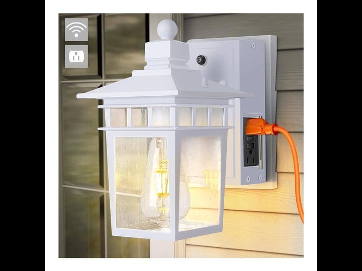 white-outdoor-porch-lights-with-gfci-outletdusk-to-dawn-outdoor-lighting-work-with-security-cameraal-1
