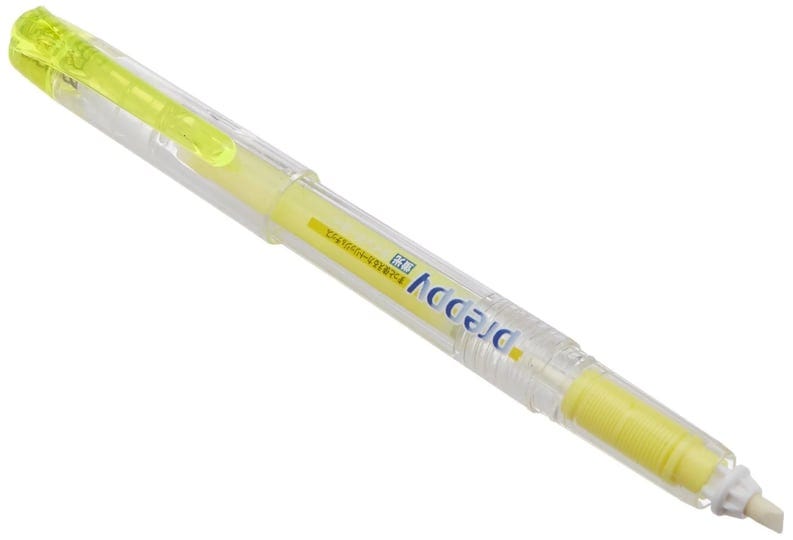 platinum-preppy-highlighter-fluorescent-yellow-1