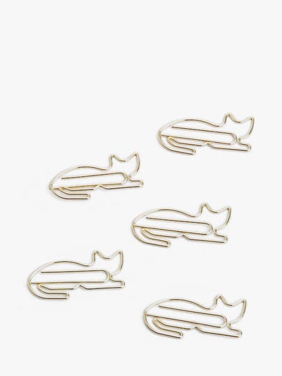 suck-uk-gold-cat-paper-clips-1