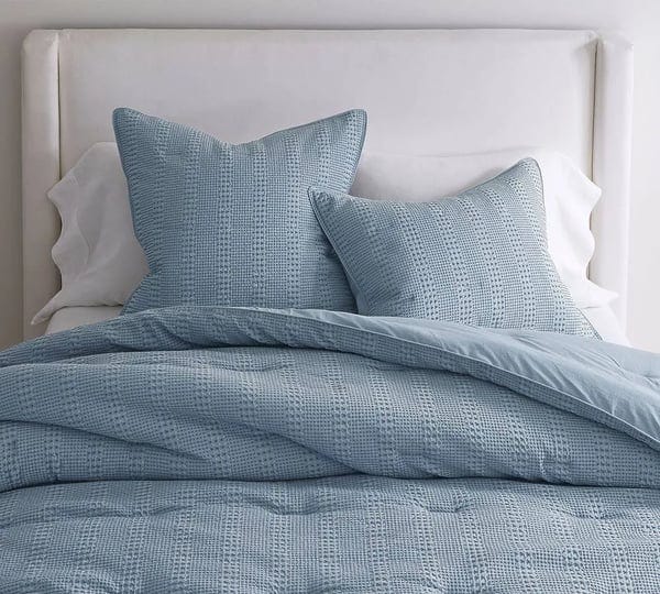 honeycomb-cotton-comforter-king-cal-king-chambray-pottery-barn-1