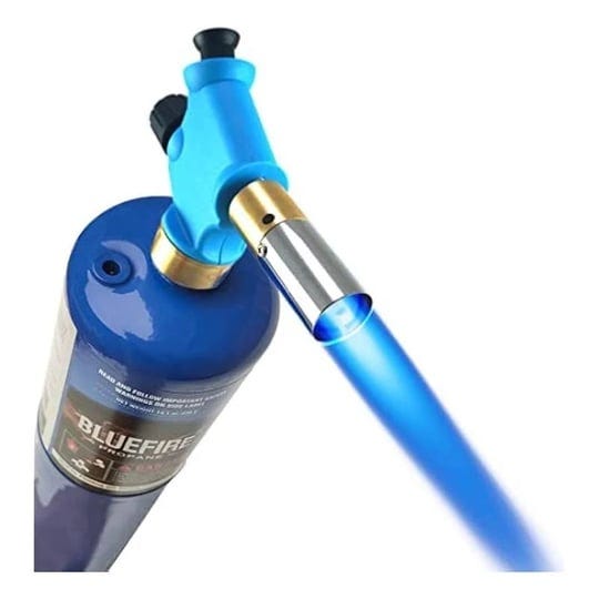 bluefire-handy-cyclone-torch-head-only-push-button-trigger-start-nozzle-torch-fuel-by-propane-mapp-m-1