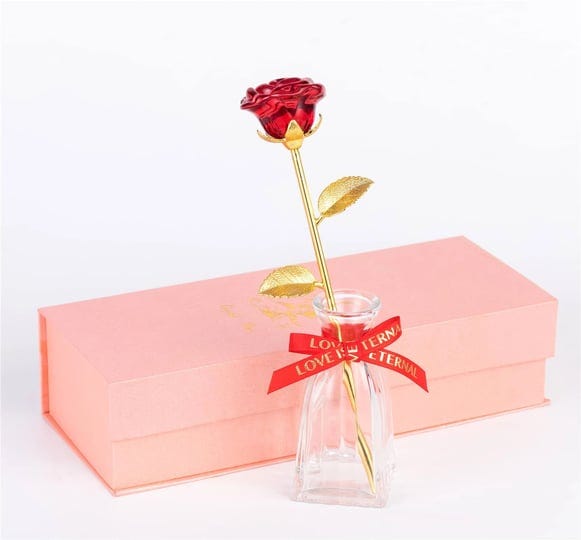 rozkvika-crystal-rose-glass-rose-with-glass-vase-in-gift-box-artificial-flowers-crystal-glass-flower-1