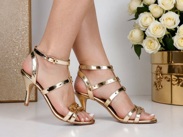 Gold-Sandals-For-Women-4