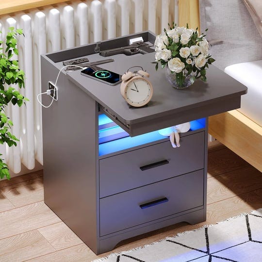 nightstand-with-gun-drawer-charging-bedside-table-with-usb-type-c-port-led-night-stand-with-human-se-1