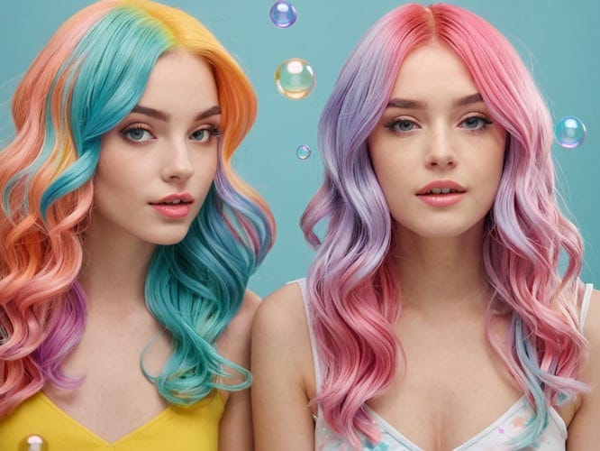 Bubble-Hair-Dye-1