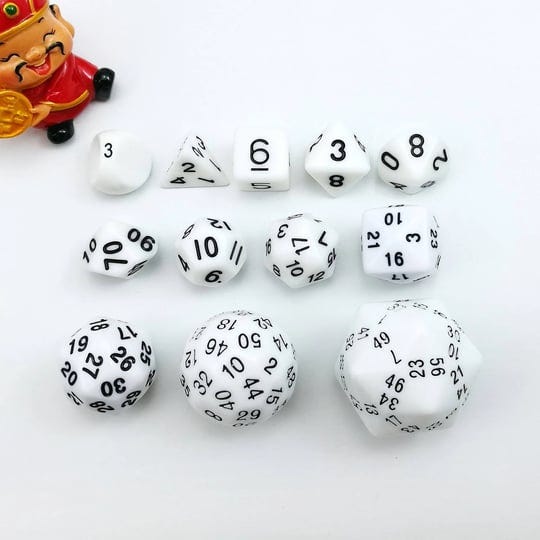 bescon-complete-polyhedral-dice-set-of-12pcs-d3-d60-60-sides-and-50-sides-rpg-dice-set-opaque-white--1