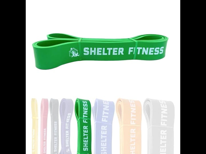 41-heavy-duty-power-resistance-bands-shelter-fitness-100lb-green-1