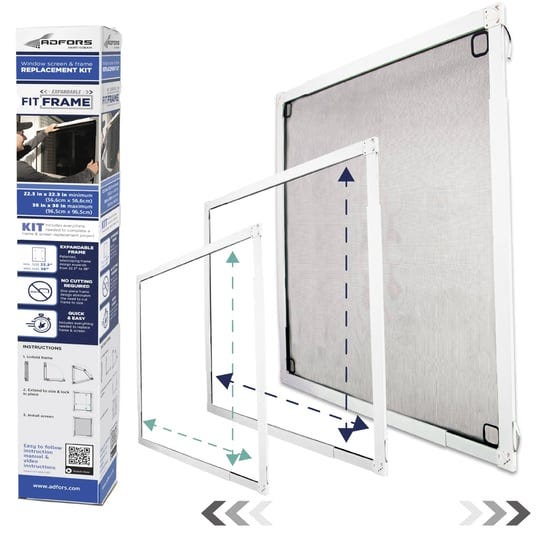 adfors-custom-window-screen-replacement-kit-adjustable-screen-frame-and-mesh-1