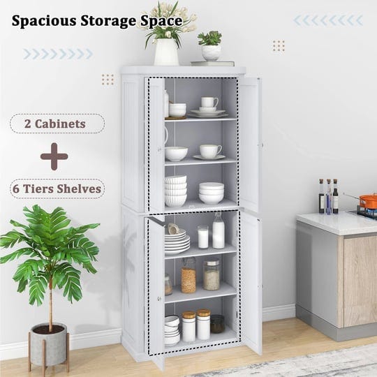 igeman-72-4-storage-cabinet-organizer-with-4-doors-and-adjustable-shelves-white-1