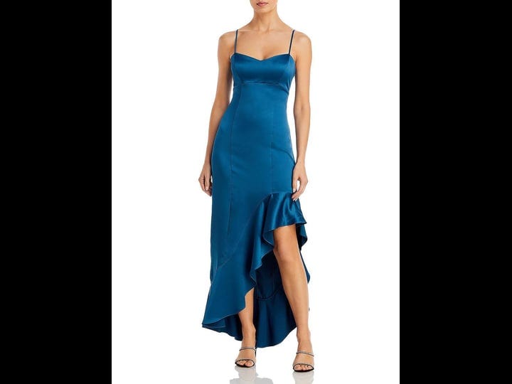 aqua-womens-ruffled-hi-low-midi-dress-teal-large-1