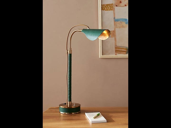 granger-task-lamp-by-anthropologie-in-green-leather-1