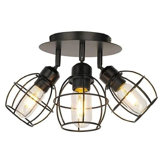 3-light-rustic-ceiling-light-black-industrial-flush-mount-ceiling-light-metal-entryway-light-fixture-1