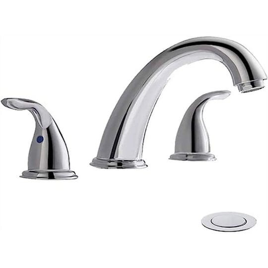 chrome-widespread-bathroom-sink-faucet-8-in-3-pieces-2-handles-high-arc-with-full-copper-pop-up-bath-1