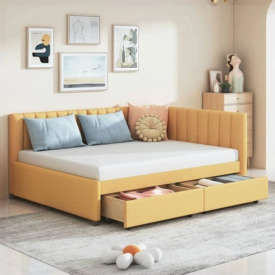 upholstered-daybed-with-2-storage-drawers-latitude-run-color-yellow-1