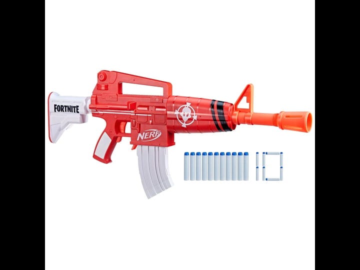 nerf-fortnite-insightful-motorized-blaster-insightful-wrap-10-dart-clip-10-elite-darts-outdoor-play--1