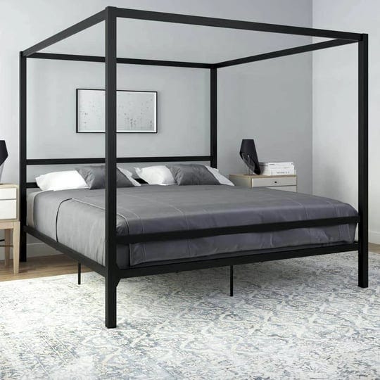 dhp-rory-metal-canopy-bed-king-black-1