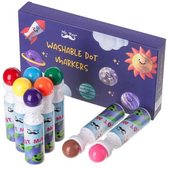 mr-pen-washable-dot-markers-8-colors-dot-markers-for-toddlers-and-kids-paint-dotters-for-kids-dabber-1