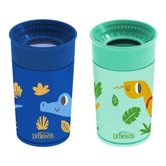 dr-browns-milestones-cheers-360-cup-spoutless-transition-cup-travel-friendly-leak-free-sippy-cup-blu-1