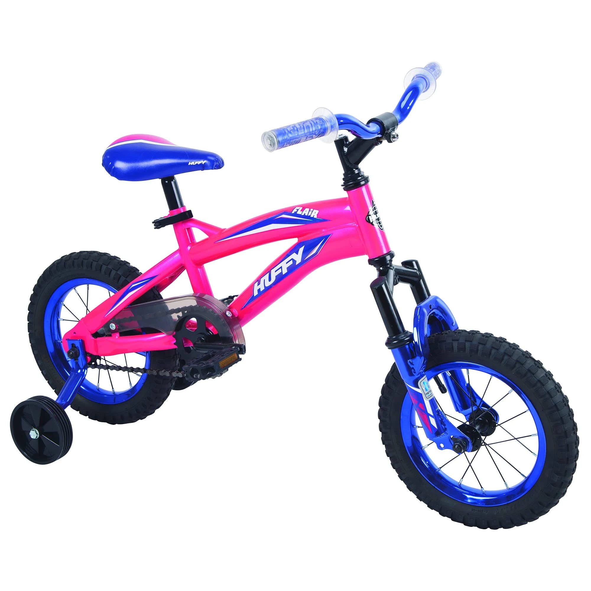 Huffy Flair: The Perfect Pink Ride for Your Little Biker | Image