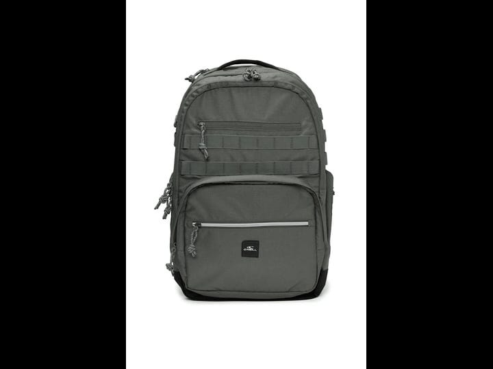 oneill-president-backpack-i-grey-mens-school-office-backpack-size-one-size-color-military-green-1
