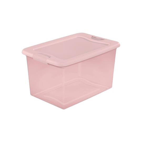 sterilite-plastic-latching-box-blush-pink-tint-64-qt-1