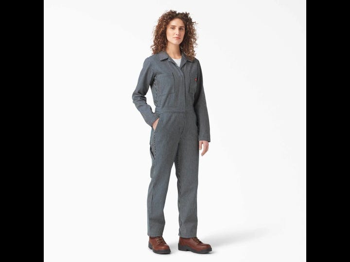 dickies-womens-long-sleeve-hickory-stripe-coveralls-navy-s-1