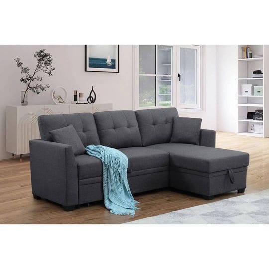 alexent-3-seat-modern-fabric-sleeper-sectional-sofa-with-storage-in-dark-gray-f4001-1