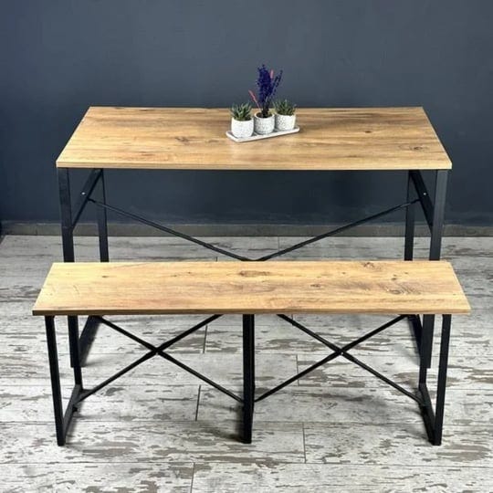 table-set-bench-bench-table-set-120x60-table-kitchen-table-dining-table-1228-1