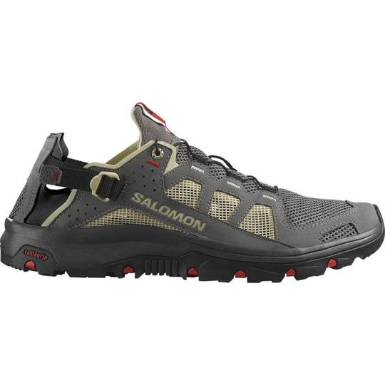 salomon-techamphibian-5-water-shoes-mens-pewter-moth-fiery-red-1