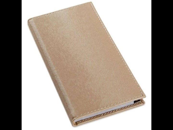 hallmark-textured-taupe-password-keeper-1