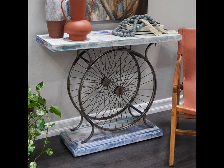 monroe-lane-rustic-wood-console-table-blue-1