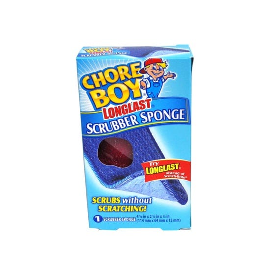 chore-boy-scrubber-sponge-longlast-1