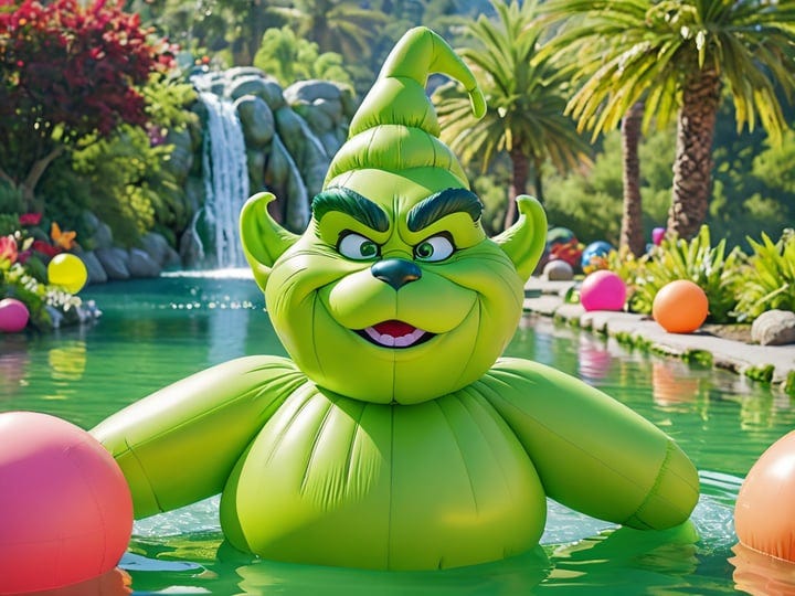 Grinch-Inflatable-4