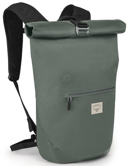 osprey-arcane-18l-waterproof-roll-top-backpack-pine-leaf-green-1