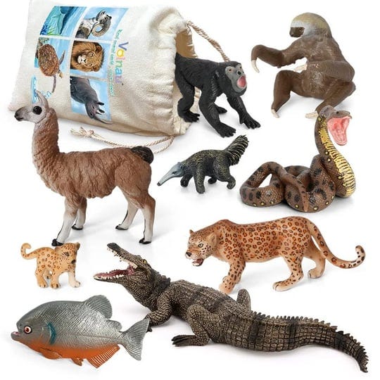 volnau-animal-figurines-toys-9pcs-south-america-figures-zoo-pack-for-toddlers-kids-christmas-birthda-1