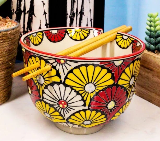 colorful-spring-sunflowers-porcelain-ramen-soup-rice-bowl-with-chopsticks-set-1