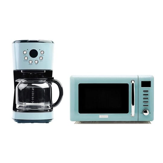 haden-heritage-12-cup-programmable-coffee-maker-with-countertop-microwave-blue-1