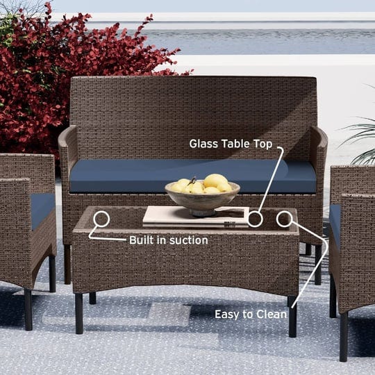 nestl-4-piece-outdoor-patio-furniture-set-wicker-patio-conversation-set-brown-navy-1