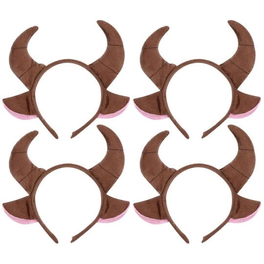 4pcs-bull-ears-and-horns-headband-bull-ears-hairband-goat-ears-headwear-cow-costume-headband-for-hal-1