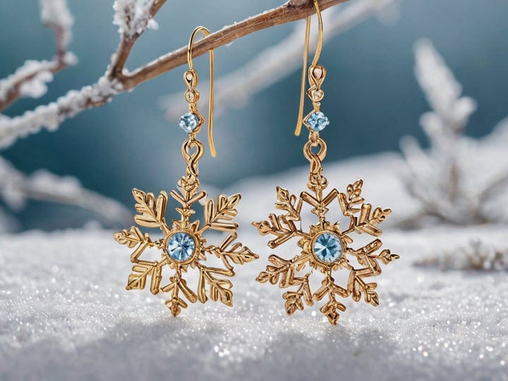 Snowflake-Earrings-6